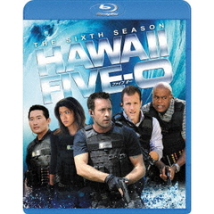 HAWAII FIVE-0 シーズン 6 Blu-ray ＜トク選BOX＞（Ｂｌｕ－ｒａｙ）