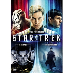 スター・トレック　ベストバリューDVDセット（ＤＶＤ）
