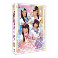 ポリス×戦士 ラブパトリーナ！ DVD-BOX Vol.1（ＤＶＤ）