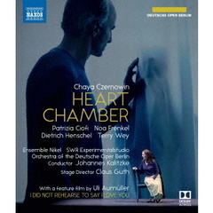 ハヤ・チェルノヴィン：歌劇≪ハート・チェンバー≫（Ｂｌｕ－ｒａｙ　Ｄｉｓｃ）