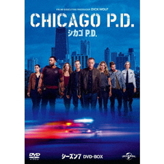 シカゴ P.D. シーズン 7 DVD-BOX（ＤＶＤ）