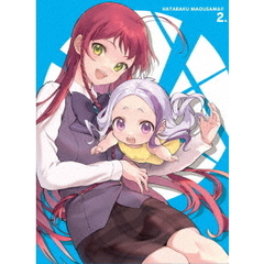 はたらく魔王さま！！　2（Ｂｌｕ－ｒａｙ　Ｄｉｓｃ）
