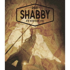 錦戸亮／錦戸亮 LIVE 2021 “SHABBY” 初回限定盤 Blu-ray（Ｂｌｕ?ｒａｙ）