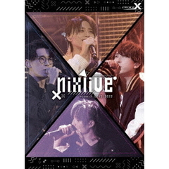 pioniX　LIVE　2022「NIXLIVE」（Ｂｌｕ－ｒａｙ　Ｄｉｓｃ）