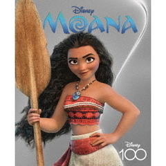 モアナと伝説の海 MovieNEX Disney100 エディション ＜数量限定＞（Ｂｌｕ－ｒａｙ）