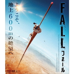 FALL／フォール Blu-ray＆DVD（Ｂｌｕ－ｒａｙ）