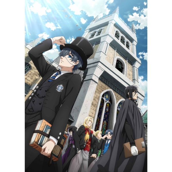 黒執事 －寄宿学校編－ ［Ⅲ］（Blu－ray Disc） 通販
