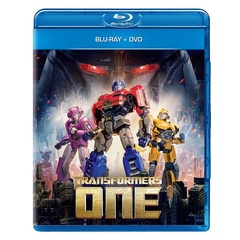 トランスフォーマー／ONE ブルーレイ＋DVD（Ｂｌｕ－ｒａｙ）