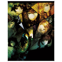 Xbox 360「STEINS GATE」通常版パッケージイラスト