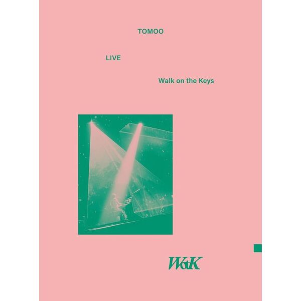 TOMOO LIVE DVD 2022-2024 特典ステッカー TOMOO、『TOMOO LIVE BOX 2022‐2024』のリリースが決定！ | PONY