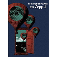 稲葉浩志／Koshi Inaba LIVE 2024 ~en-Zepp~ en-Zepp4（Ｂｌｕ－ｒａｙ）