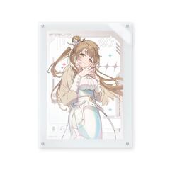 【セブンネット限定】ラブライブ！ メタルディスプレイ／南 ことり