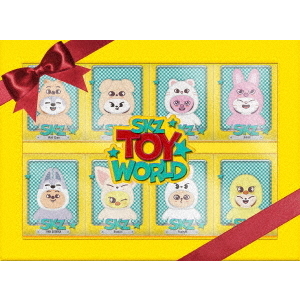 Stray Kids／Stray Kids Fan Connecting 2024 “SKZ TOY WORLD” 完全