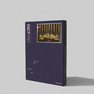 Kis-My-Ft2／Kis-My-Ft2 LIVE TOUR 2025 MAGFACT Blu-ray 初回盤B（外付特典なし）