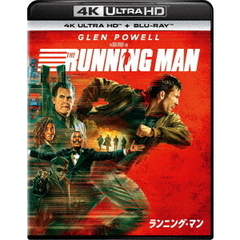 ランニング・マン（Ｕｌｔｒａ ＨＤ Ｂｌｕ－ｒａｙ）