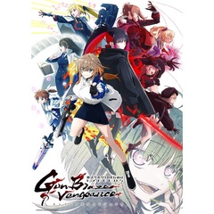 「魔法少女リリカルなのは EXCEEDS Gun Blaze Vengeance」Blu-ray Vol.3【初回限定版】（Ｂｌｕ－ｒａｙ　Ｄｉｓｃ）