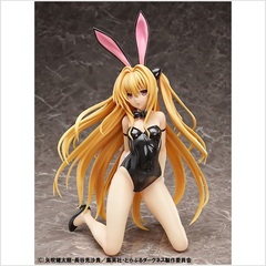 『To LOVEる-とらぶる- ダークネス』　金色の闇  生足バニーVer.(2020年12月発売)