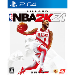 PS4　NBA 2K21