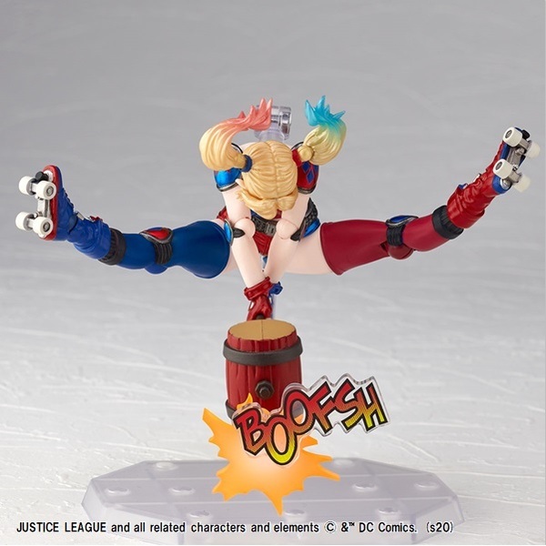 AMAZING YAMAGUCHI 「Harley Quinn」New Color Ver. 」（ハーレイ