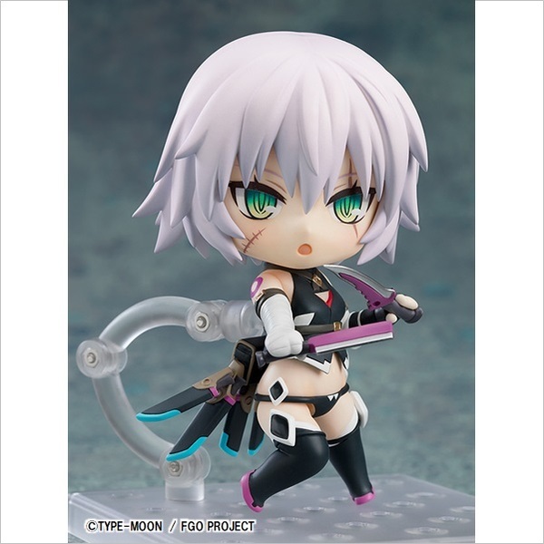 Fate/Apocrypha アサシン/ジャック・ザ・リッパー　ねんどろいど Fate/Grand Order ねんどろいど アサシン/ジャック・ザ