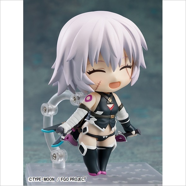 Fate/Grand Order ねんどろいど アサシン/ジャック・ザ・リッパー(2021年6月発売)