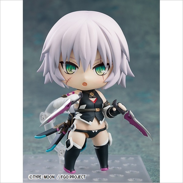 Fate/Grand Order ねんどろいど アサシン/ジャック・ザ
