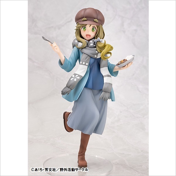 未開封　1/7スケール　塗装済完成品　ゆるキャン△　犬山あおい ゆるキャン△ 犬山あおい(2021年5月発売) 通販｜セブンネットショッピング