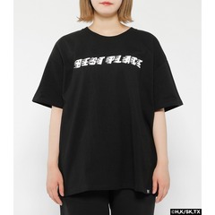 『SHAMAN KING』BEST PLACE TEE BLK