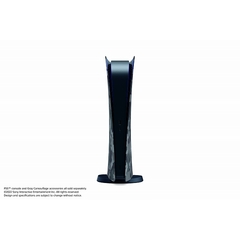 PS5　PlayStation5デジタル・エディション用カバー グレー カモフラージュ
