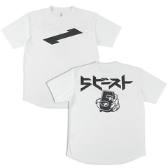 【EGOZARU】5ビースト Tシャツ(ハンター用／WHITE) Sサイズ