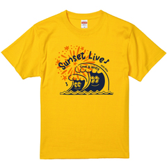 サンセットライブ2024オフィシャルTシャツ　PST-2403 デイジー 