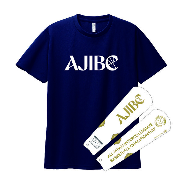応援Tシャツセット ネイビー