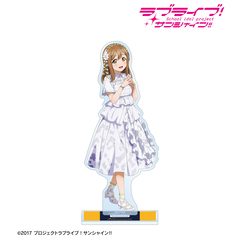 ラブライブ！サンシャイン!! 描き下ろし 国木田花丸 3rdソロコンサートver. BIGアクリルスタンド（2025年9月中旬以降発売予定）