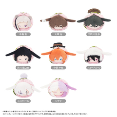 文豪ストレイドッグス　レトロちっくマスコット はるうさぎ～寝ぼけ顔～Ver.【単品】（2025年11月以降発売予定）