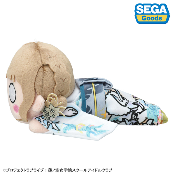 ラブライブ　蓮ノ空女学院スクールアイドルクラブ　徒町小鈴　マスコットぬいぐるみ Amazon.co.jp: ラブライブ！ 蓮ノ空女学院スクールアイドル
