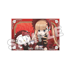 ローゼンメイデン×サンリオキャラクターズ／アクリルブロック／真紅×ハローキティ（2025年10月以降発売予定）