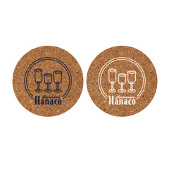ハナコ／リストランテ コースターセット