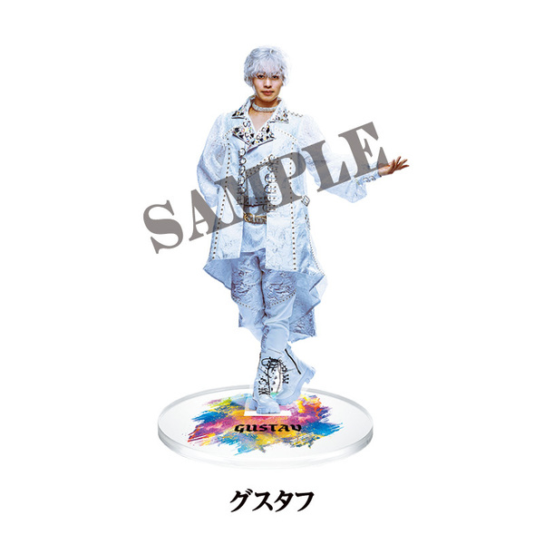 キルバーン/アクリルスタンド(グスタフ)