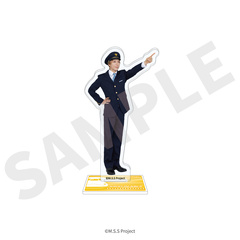 M.S.S Project×推し旅 アクリルスタンド　KIKKUN-MK-II