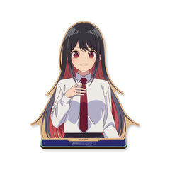 真夜中ハートチューン 木製キャラスタンド  雨月しのぶ