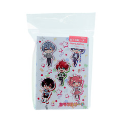 プロフィール帳　カラフルピーチ　アイコン