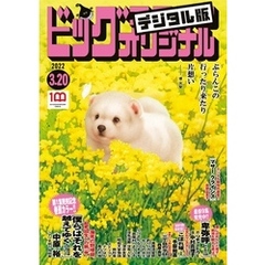 ビッグコミックオリジナル 2022年6号（2022年3月4日発売)
