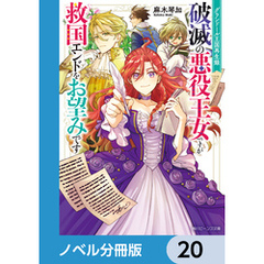 グランドール王国再生録【ノベル分冊版】　20