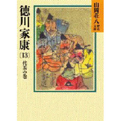 徳川家康　１３　侘茶の巻