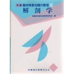 解剖学