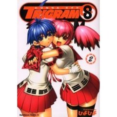 トリグラム８　２