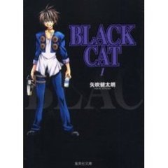 Ｂｌａｃｋ　ｃａｔ　１