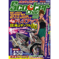 スクーターチャンプ　２０１１