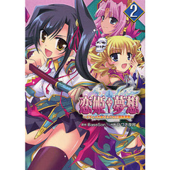 恋姫†夢想～ドキッ☆乙女だらけの三国　２