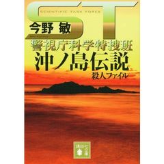 ＳＴ沖ノ島伝説殺人ファイル